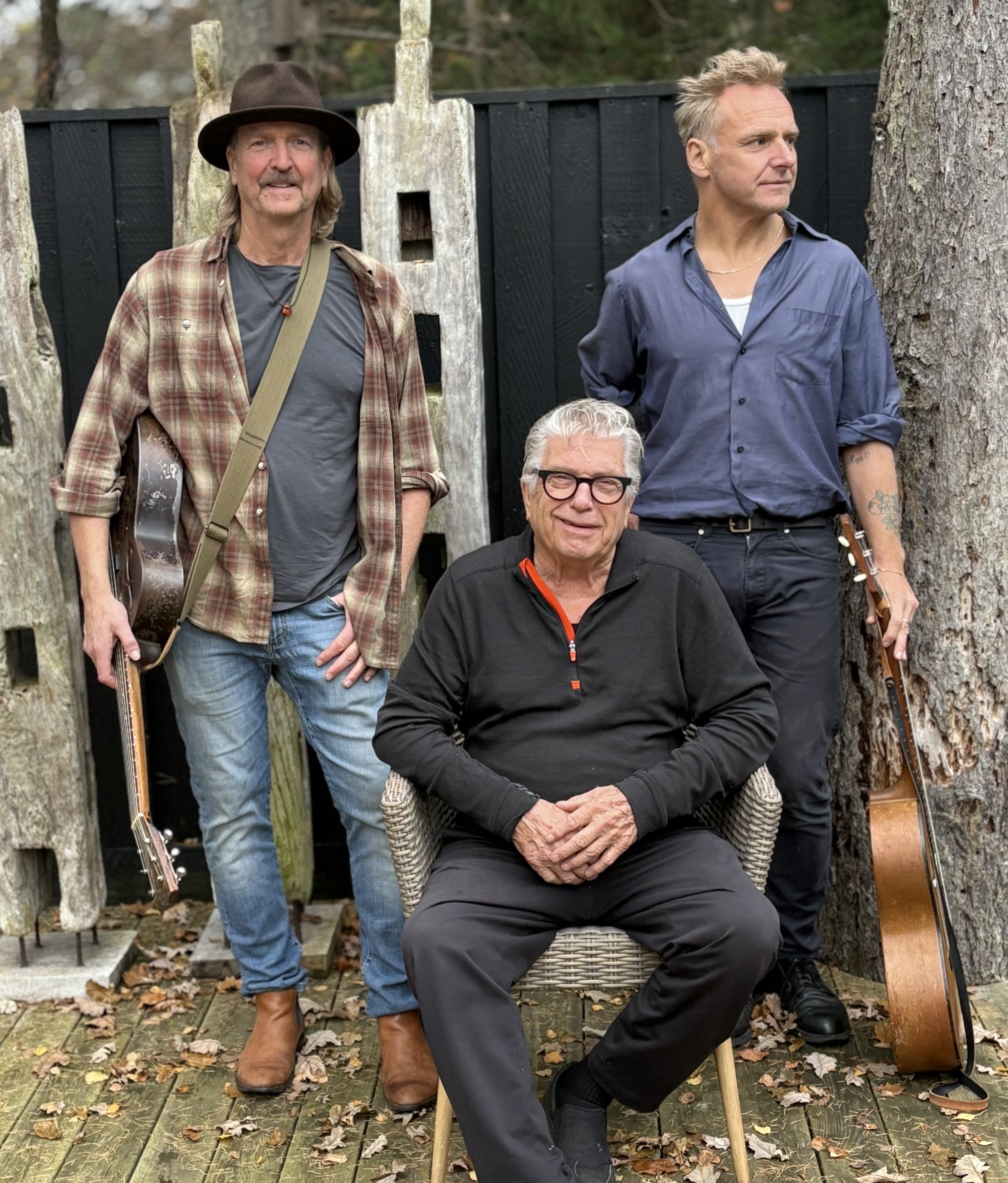 Sylvester, Varsted & Lange på Realen